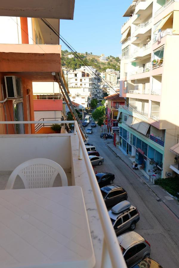 Saranda Inn Rooms & Apartments Екстериор снимка